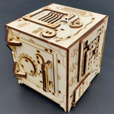 MechaniBox Panzerknacker