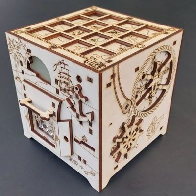 MechaniBox Piratenschatz