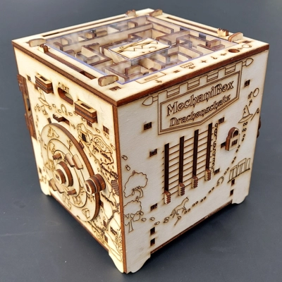 MechaniBox Drachenschatz MechaniBox Drachenschatz