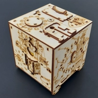 MechaniBox Zauberschule