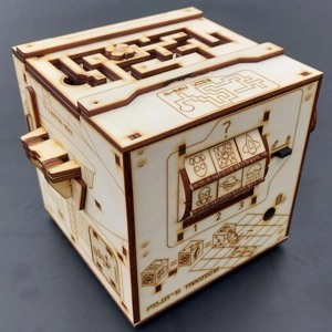 MechaniBox Lost World