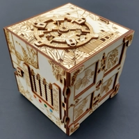 MechaniBox Das Amulett