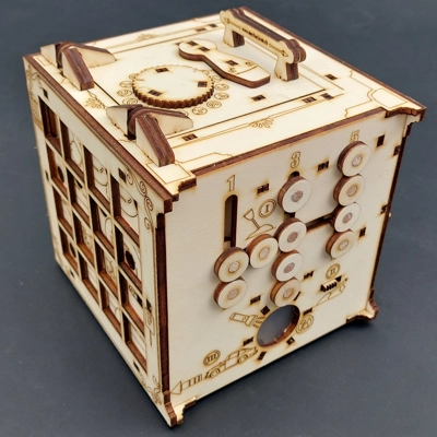 MechaniBox Panzerknacker MechaniBox Panzerknacker