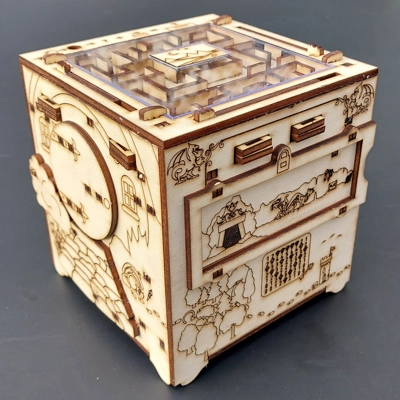 MechaniBox Drachenschatz