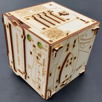 MechaniBox Lost World MechaniBox Lost World