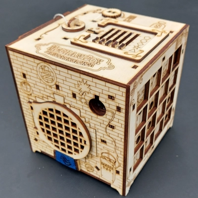 MechaniBox Panzerknacker MechaniBox Panzerknacker