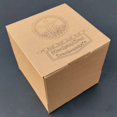 MechaniBox Drachenschatz MechaniBox Drachenschatz