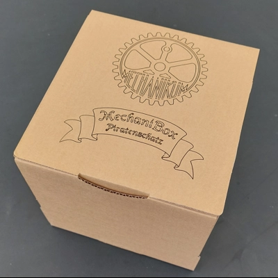 MechaniBox Piratenschatz MechaniBox Piratenschatz