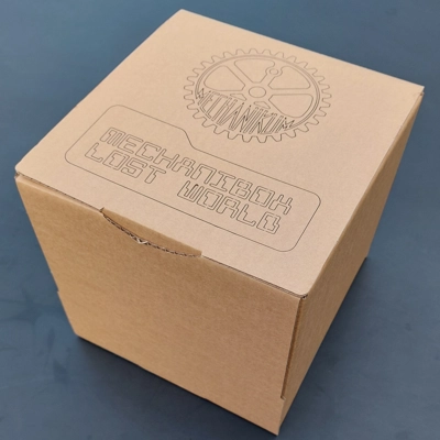 MechaniBox Lost World MechaniBox Lost World