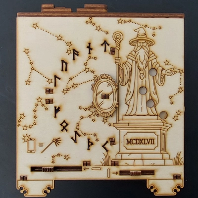 MechaniBox Zauberschule MechaniBox Zauberschule