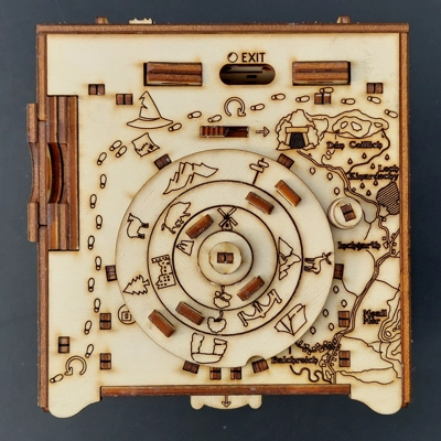 MechaniBox Drachenschatz MechaniBox Drachenschatz