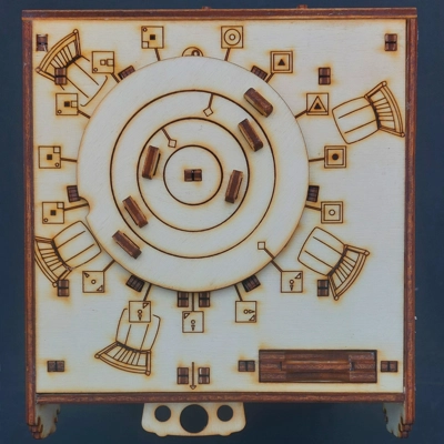 MechaniBox Zauberschule MechaniBox Zauberschule