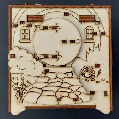 MechaniBox Drachenschatz MechaniBox Drachenschatz