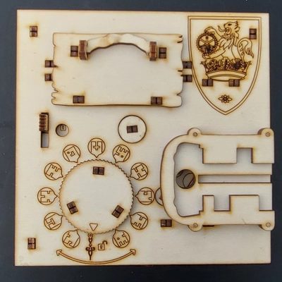 MechaniBox Zauberschule MechaniBox Zauberschule