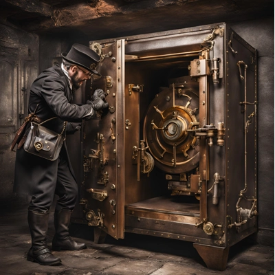 MechaniBox Panzerknacker MechaniBox Panzerknacker