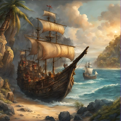 MechaniBox Piratenschatz MechaniBox Piratenschatz