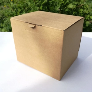 BOX folding M brown