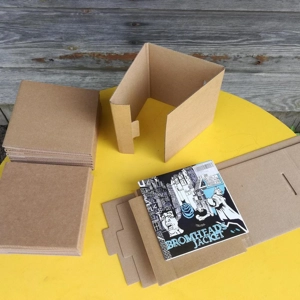 CD cover Single B/B-E