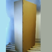 SHELF Big-wide brown