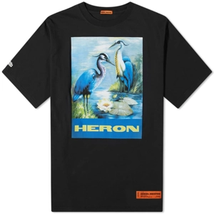Heron Preston heron birds tee