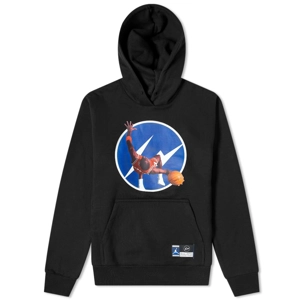 Jordan x Fragment design Image pullover hoodie