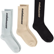 Yeezy calabasas socks pair of 3