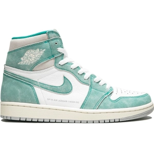 Nike AJ1 high 'turbo green'