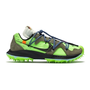 Nike x offwhite terra kiger 'electric green'