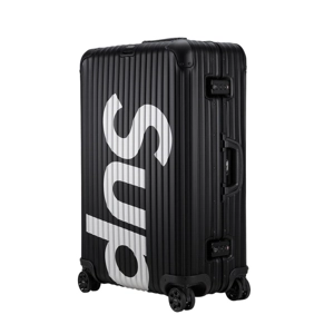 Supreme Rimowa luggage