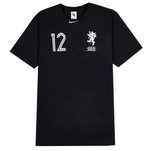 Nikelab x OFF-WHITE Mercurial NRG X Tee Black
