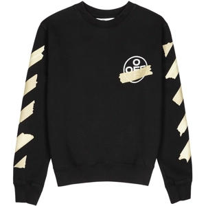 Offwhite tape arrows SS20 Sweatshirt