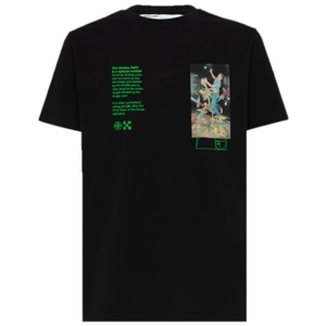Offwhite pascal painting tee