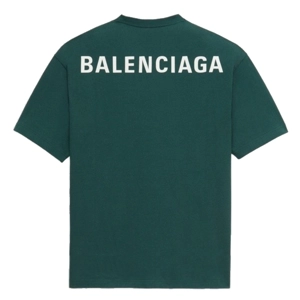 Balenciaga back logo Tshirt