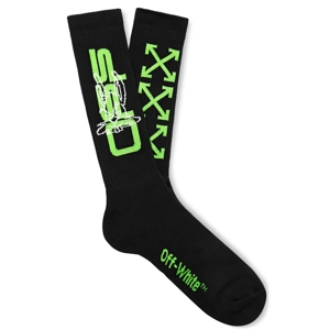Offwhite ss20 harry the bunny socks