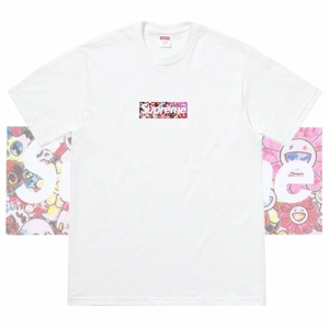 Supreme Murakami Covid19 relief Tee