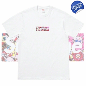 Supreme Murakami Covid19 relief Tee