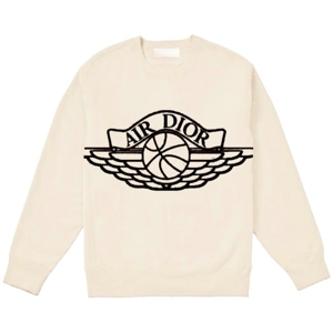 Dior x Air jordan sweater 2020
