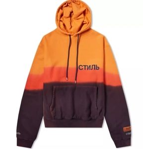 Heron preston ctnmb tie dye hoodie