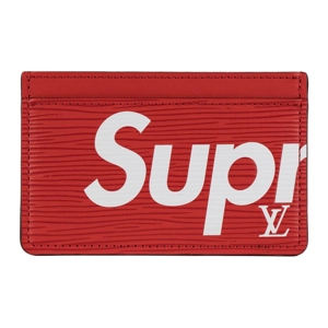 Supreme × Louis Vuitton card holder