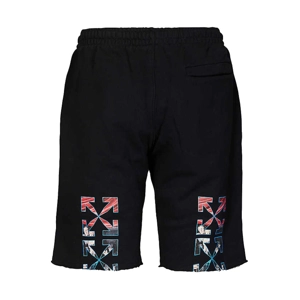 Offwhite Caravaggio arrows shorts