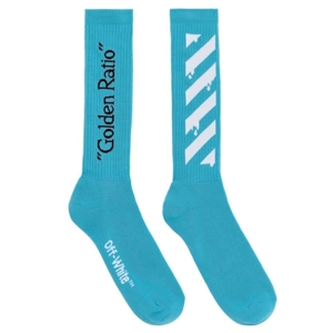 Offwhite golden ratio SS20 socks