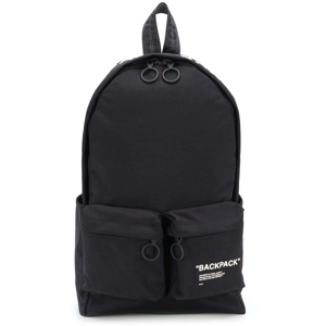 Offwhite quote Backpack