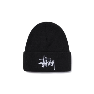 Stussy logo beanie