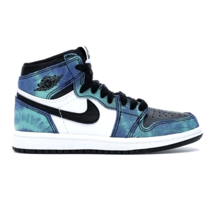 Nike AJ1 High Tie Dye