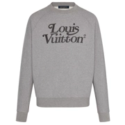 Louis Vuitton Squared LV sweatshirt