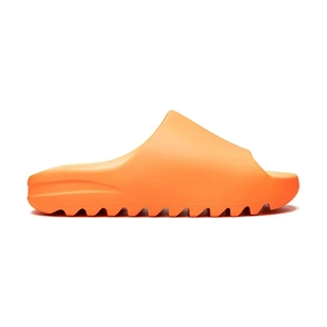 Yeezy slide Enflame orange