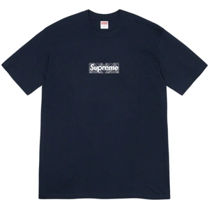 Supreme Bandana Box logo Tee FW19