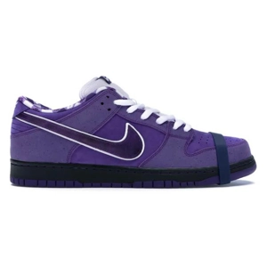 Nike SB Dunk low Concepts Purple Lobster