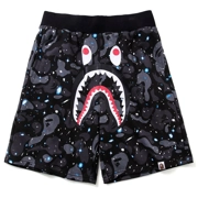 Bape camo galaxy shorts
