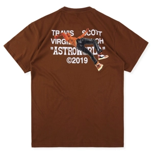 Astroworld travis scott x virgil abloh tee